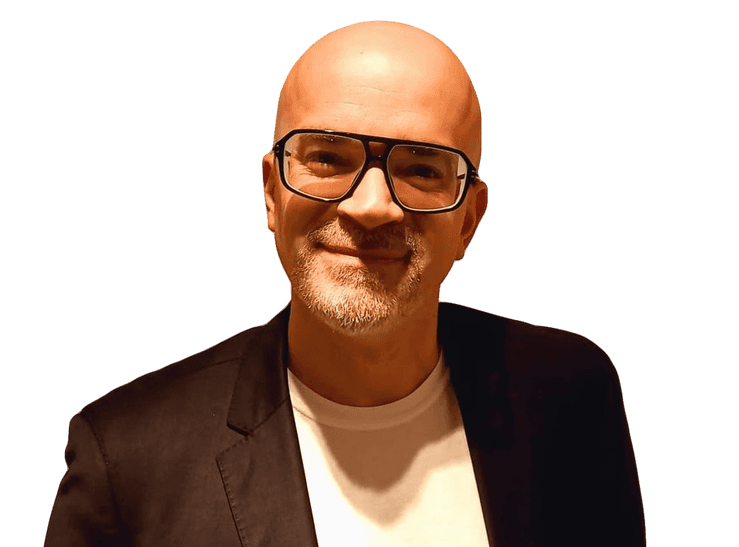 Steven Sanders, CEO van Quicksand en docent binnen de opleiding Industrial Internet of Things